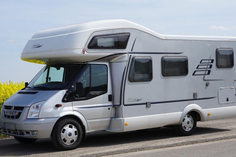 De bedste strand campingpladser i Danmark