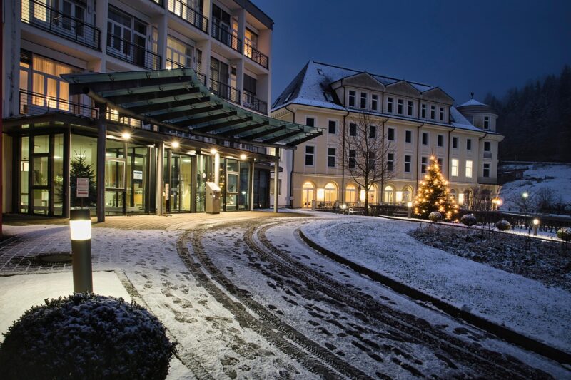 Hoteller Fredericia Centrum Naturligt
